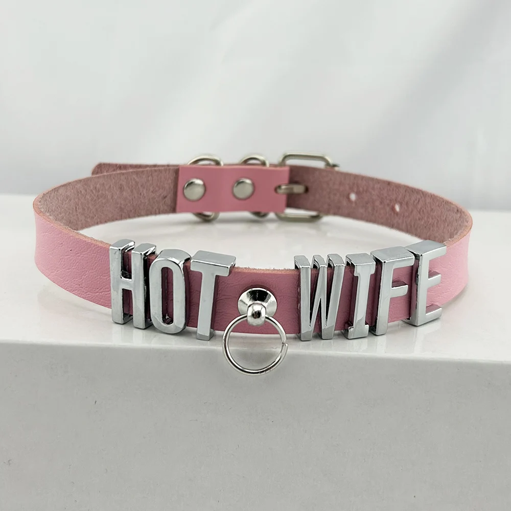 Daddy Custom Sissy Collar - Image 3