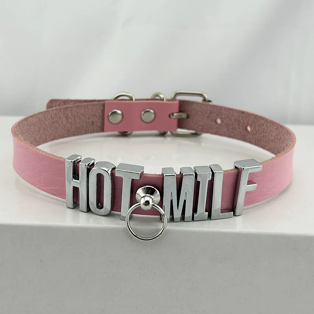Daddy Custom Sissy Collar - Image 4