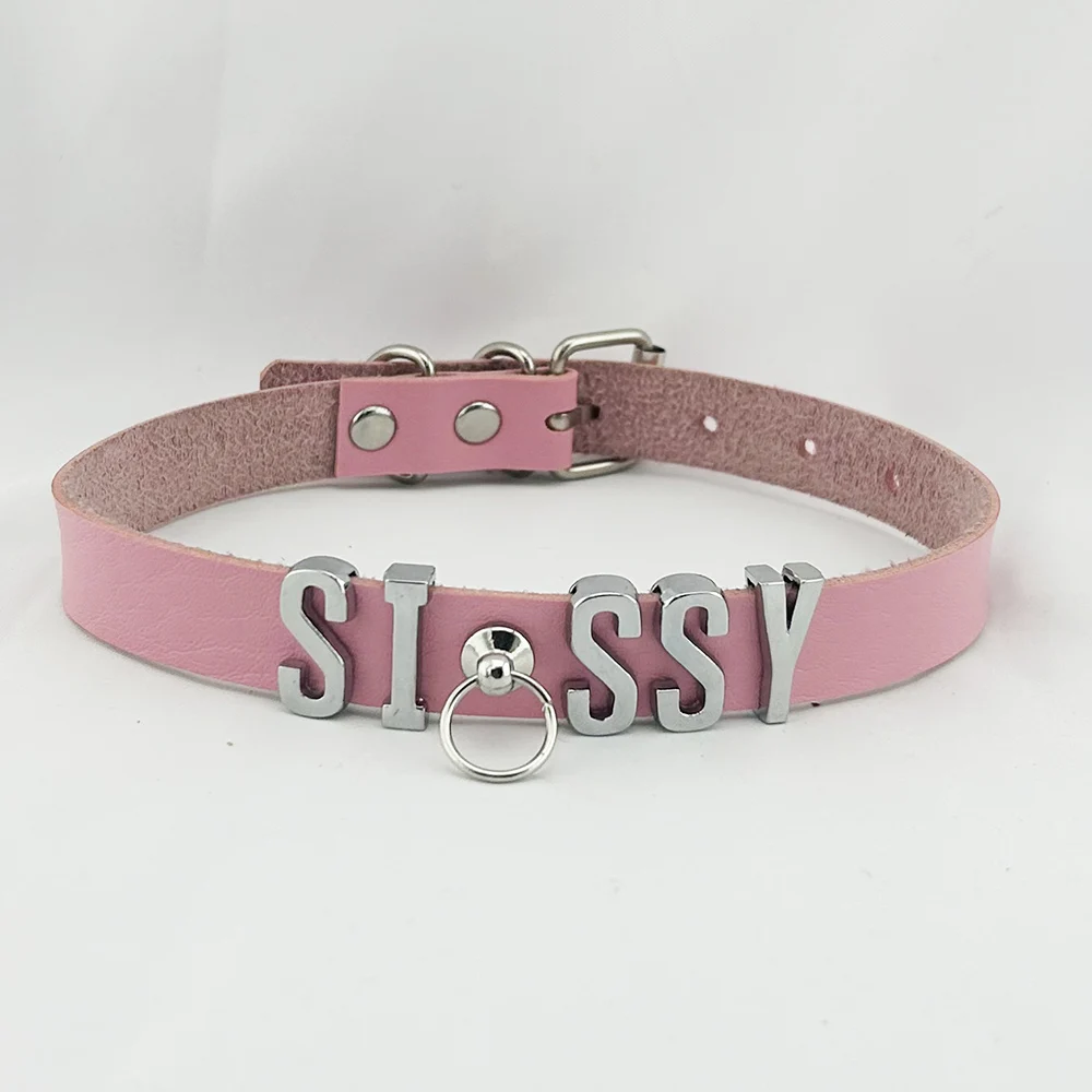 Collar SISSY