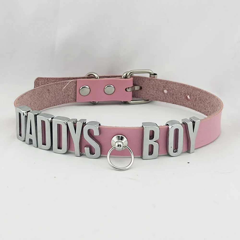 Collar DADDYS BOY