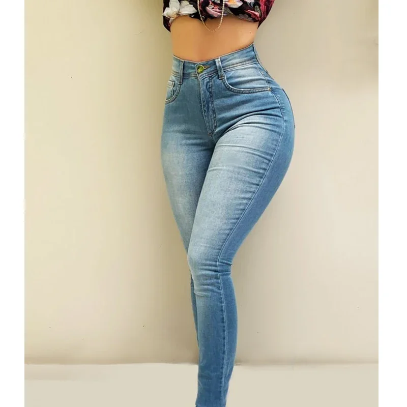 Sexy Women Casual Jeans Skinny Lift Butt Leggings Bodycon High Waist Denim Pants Push Up Hip Pencil Lift Jeans Women High Street Sexy Women Casual Jeans Skinny Lift Butt Leggings Bodycon High Waist Denim Pants Push Up Hip Pencil Lift Jeans Women High Street
