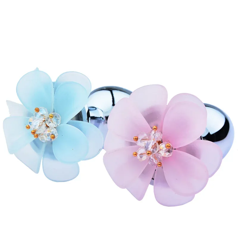Metal Anal Plug Flower Base Butt Plug Simulated Large Petal Bud Stainless Steel Anal Plug Sex Toys for Couple Gay Adult Game Metal Anal Plug Flower Base Butt Plug Simulated Large Petal Bud Stainless Steel Anal Plug Sex Toys for Couple Gay Adult Game