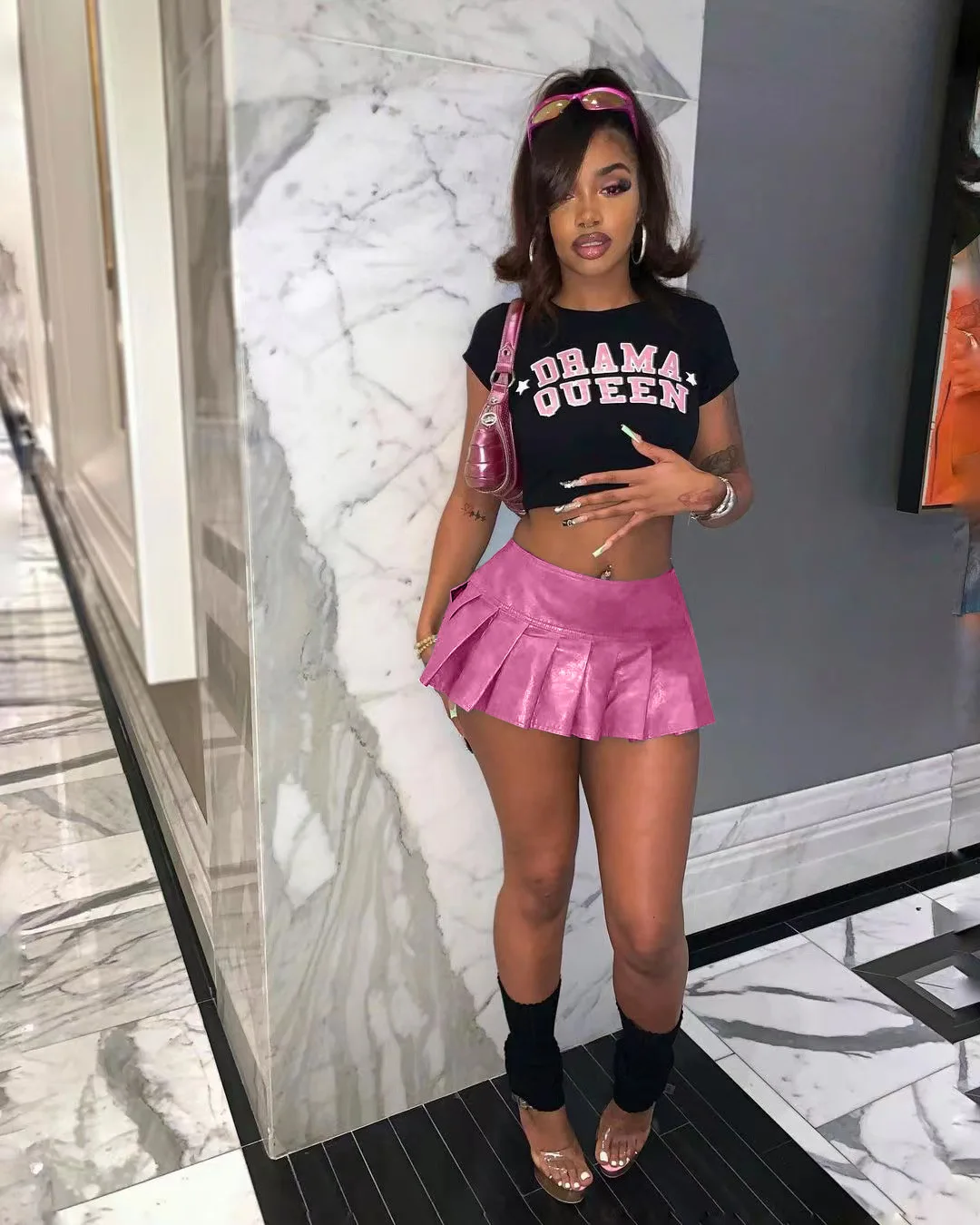 Pink