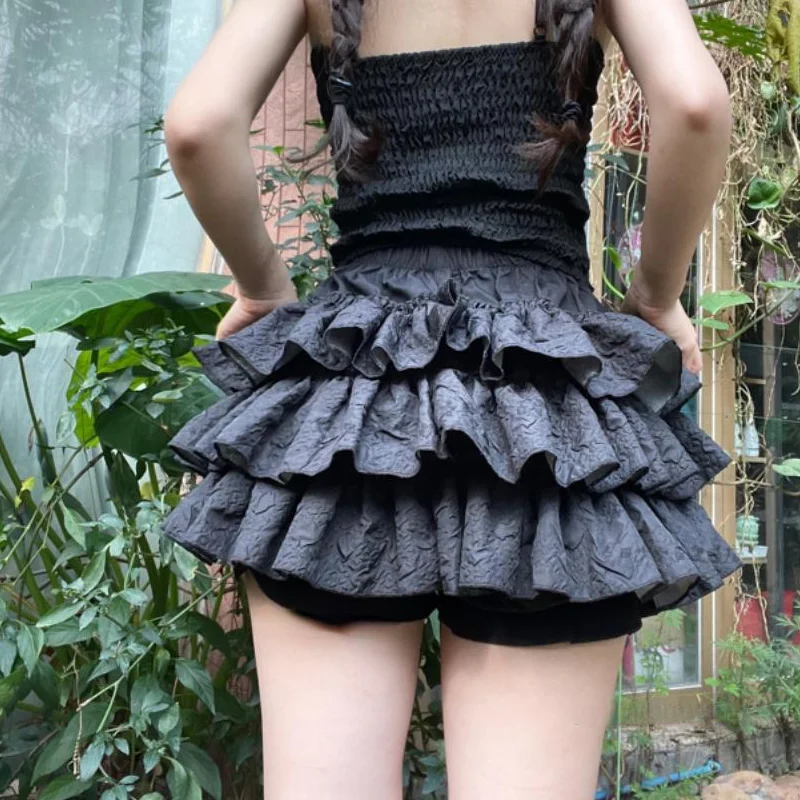Lolita Anita Skirt Shorts