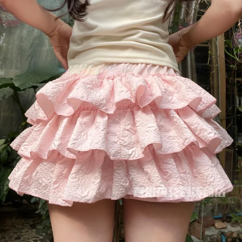 Lolita Anita Skirt Shorts