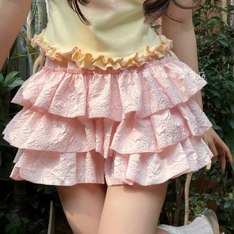 Lolita Anita Skirt Shorts