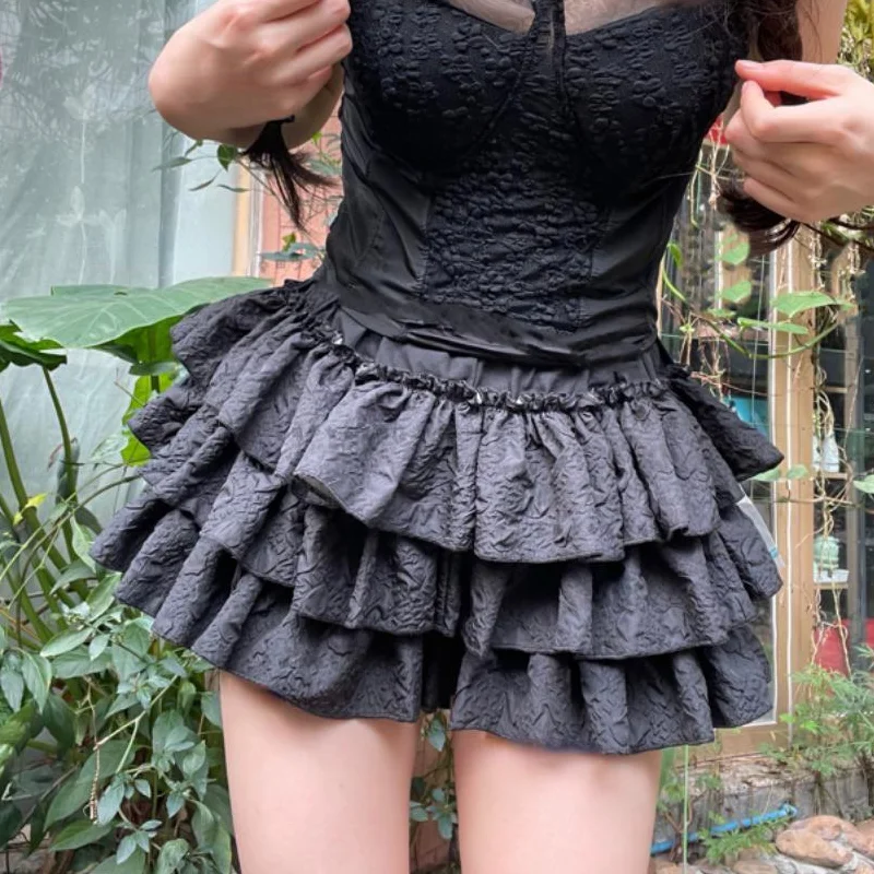 Lolita Anita Skirt Shorts
