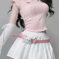 Girly Femboy Mode Set - Set, XL