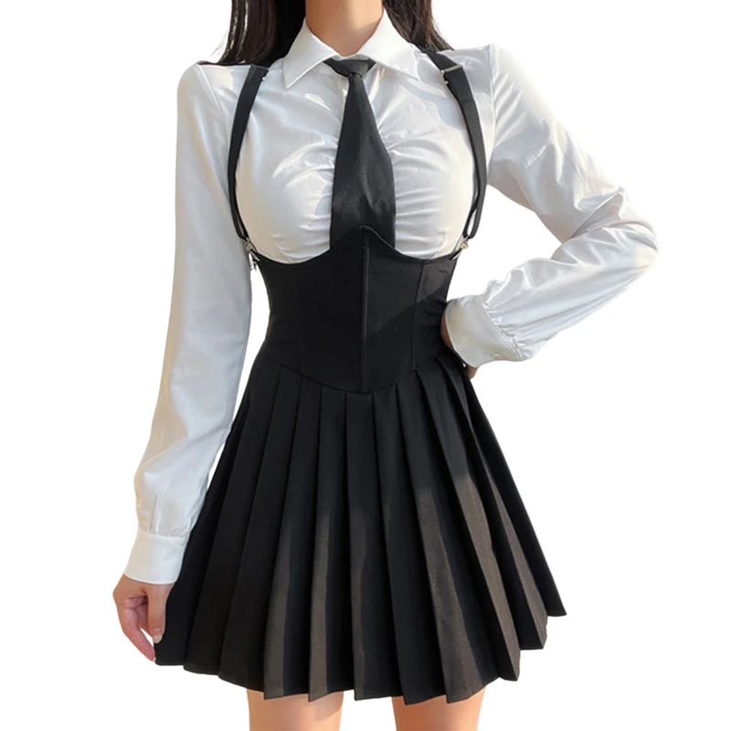 Top Skirt Tie