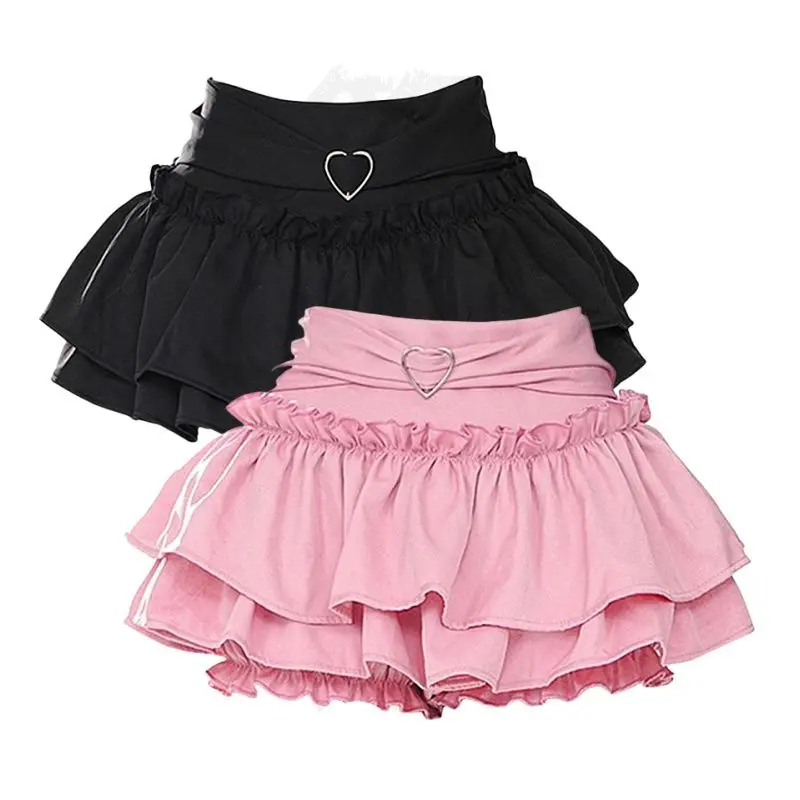 Kawaii Lolita Mini Skirt