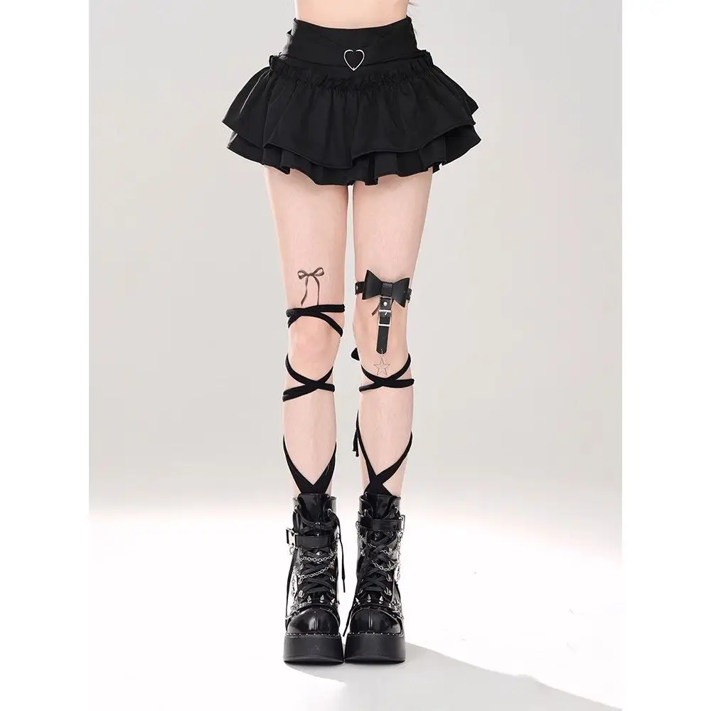 Kawaii Lolita Mini Skirt - Image 2