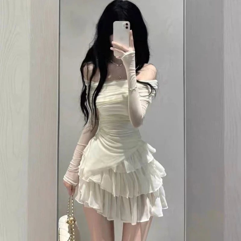Angelic Soft Girl Fit - XL
