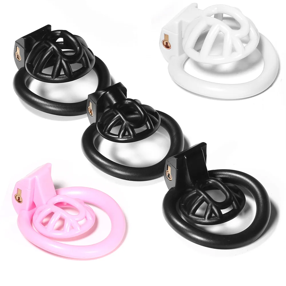 Micro Stub Chastity Cage