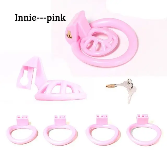 Pink Innie