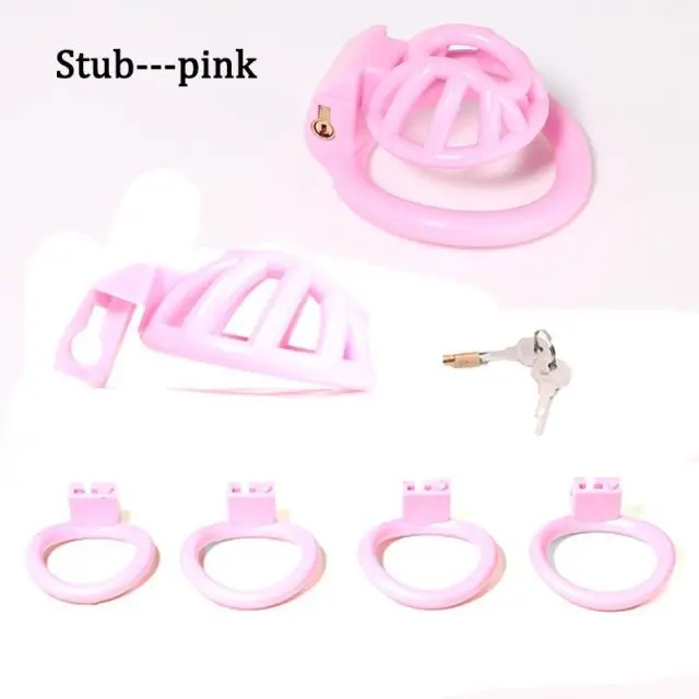 Pink Stub