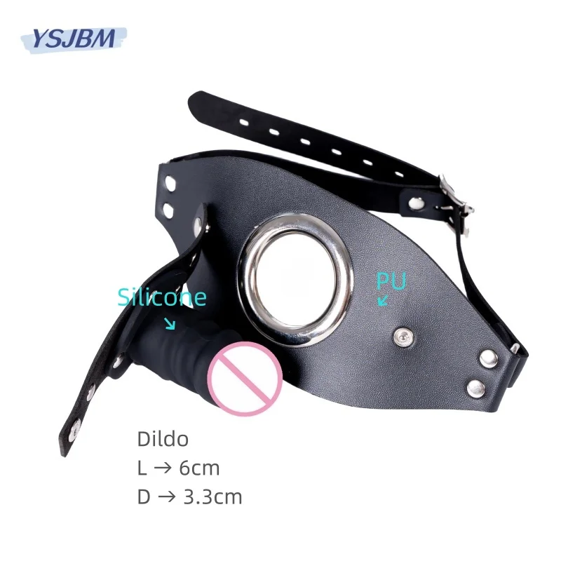 Mask Dildo B 6CM