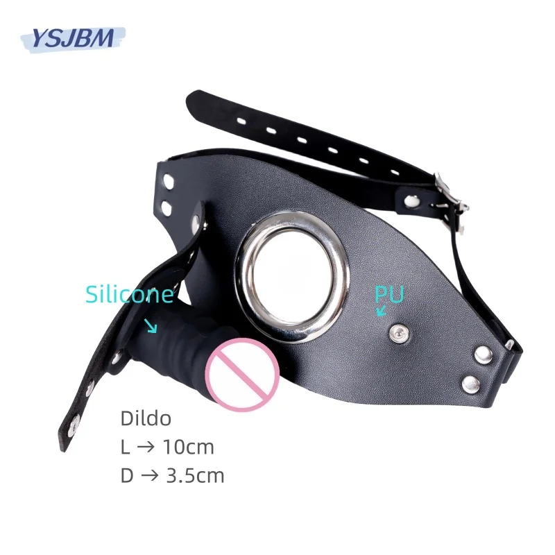 Mask Dildo B 10CM