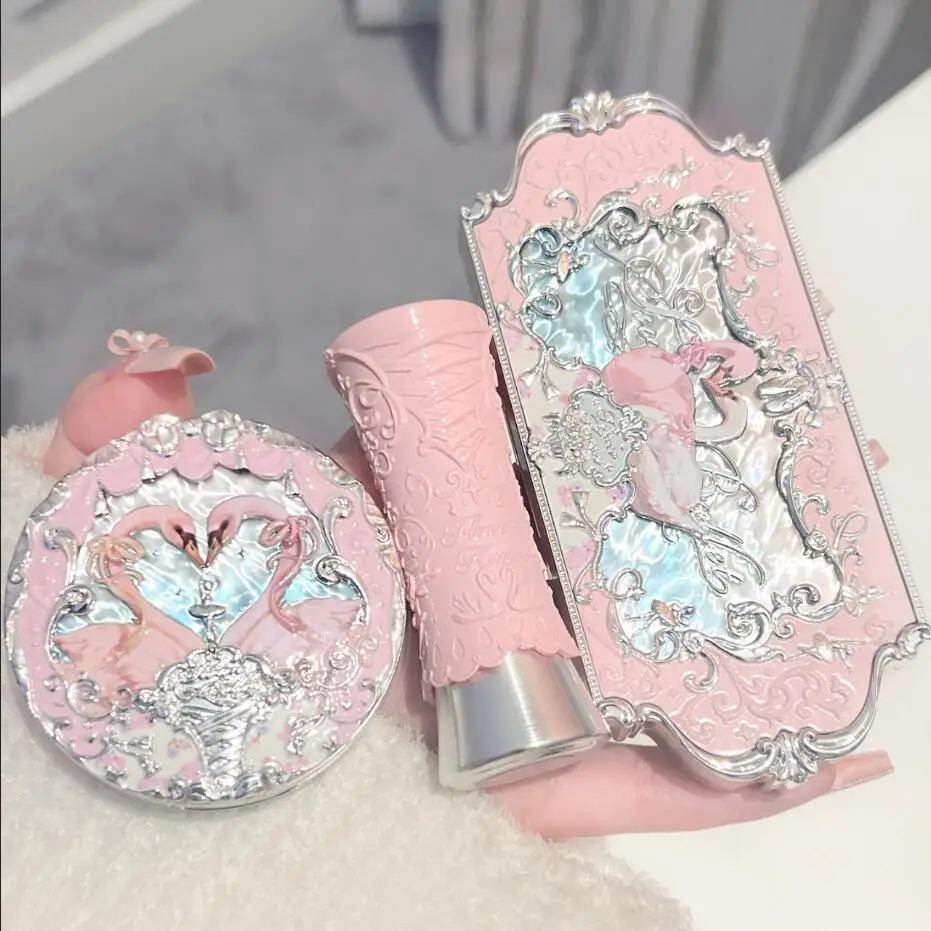 Swan Ballet Makeup Set - Image 2