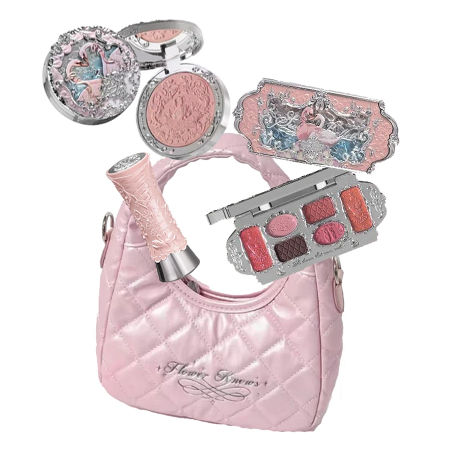 Pink 4pcs set
