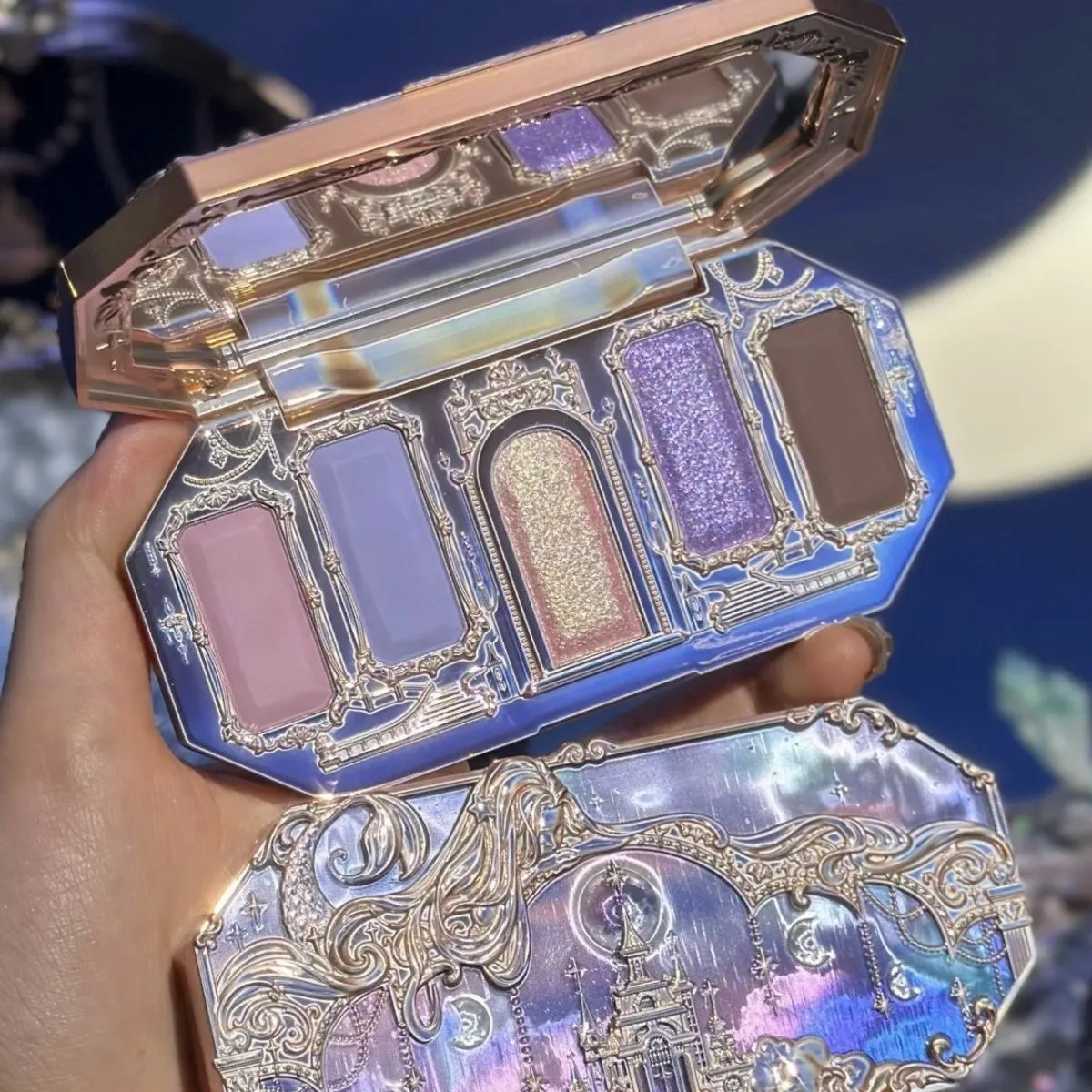 Moonlight Mermaid Eyeshadow