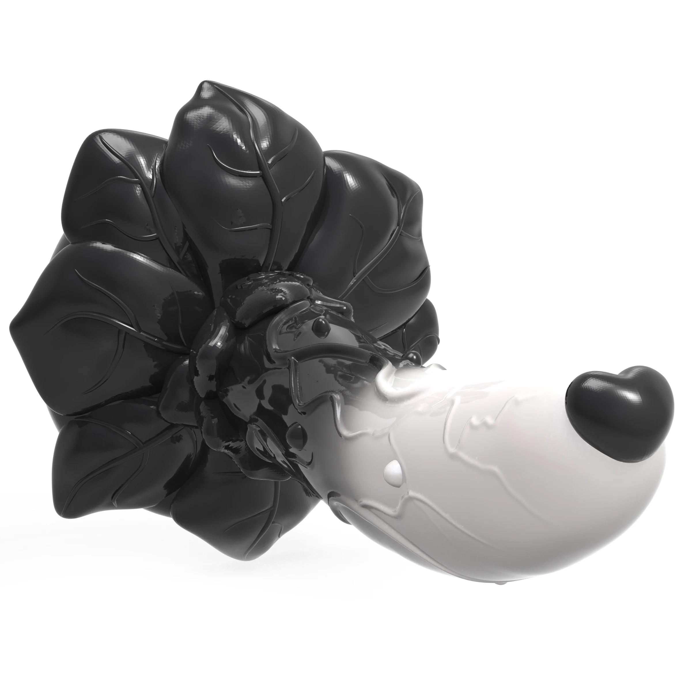 LH-Black