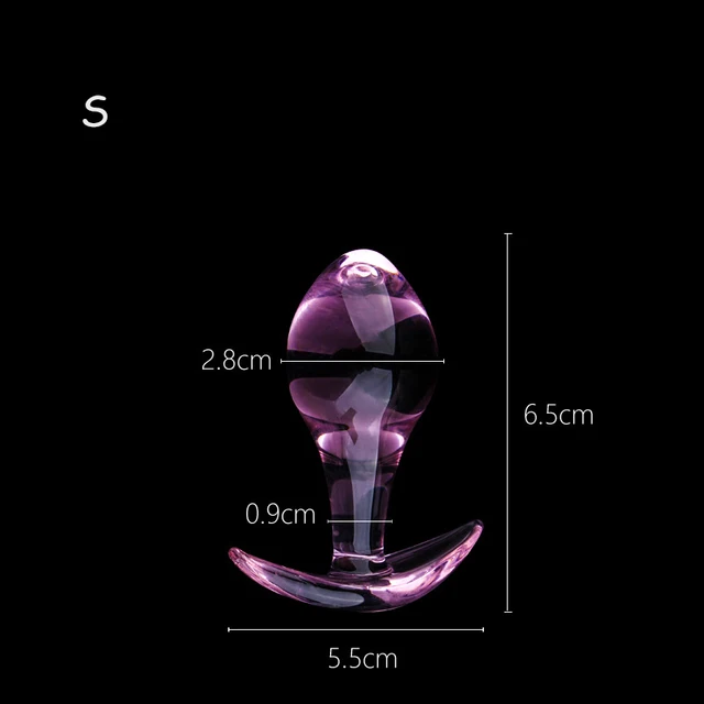 Anchor S pink