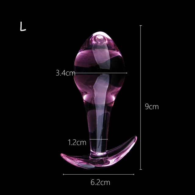 Anchor L pink