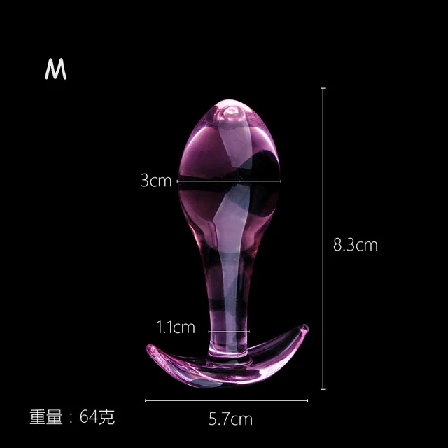 Anchor M pink
