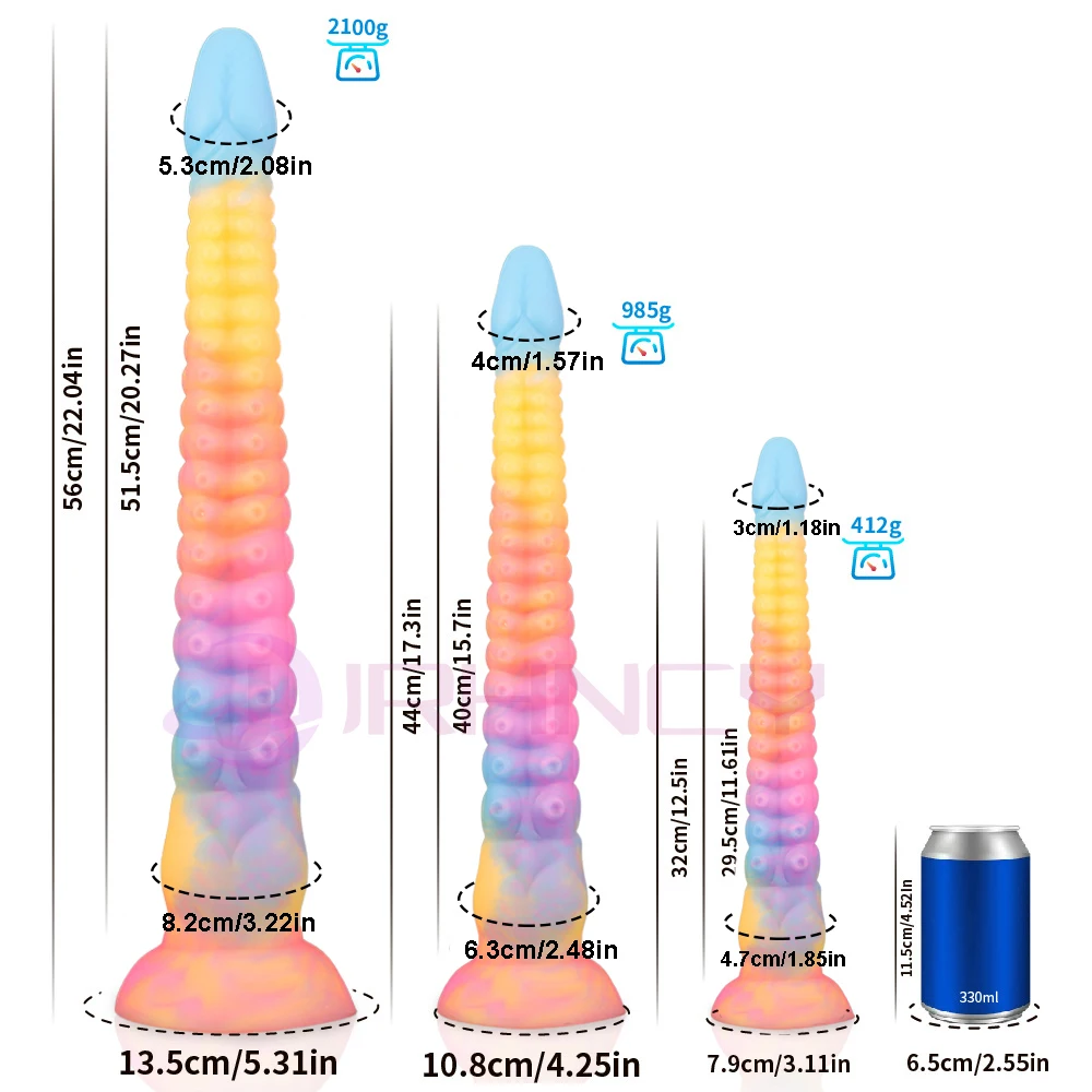 Luminous Anal Plug 56cm Long Butt Plug Silicone Anal Dildos With Suction Cup Octopus Tentacles Anal Xxxl Plug Prostate Massage Luminous Anal Plug 56cm Long Butt Plug Silicone Anal Dildos With Suction Cup Octopus Tentacles Anal Xxxl Plug Prostate Massage