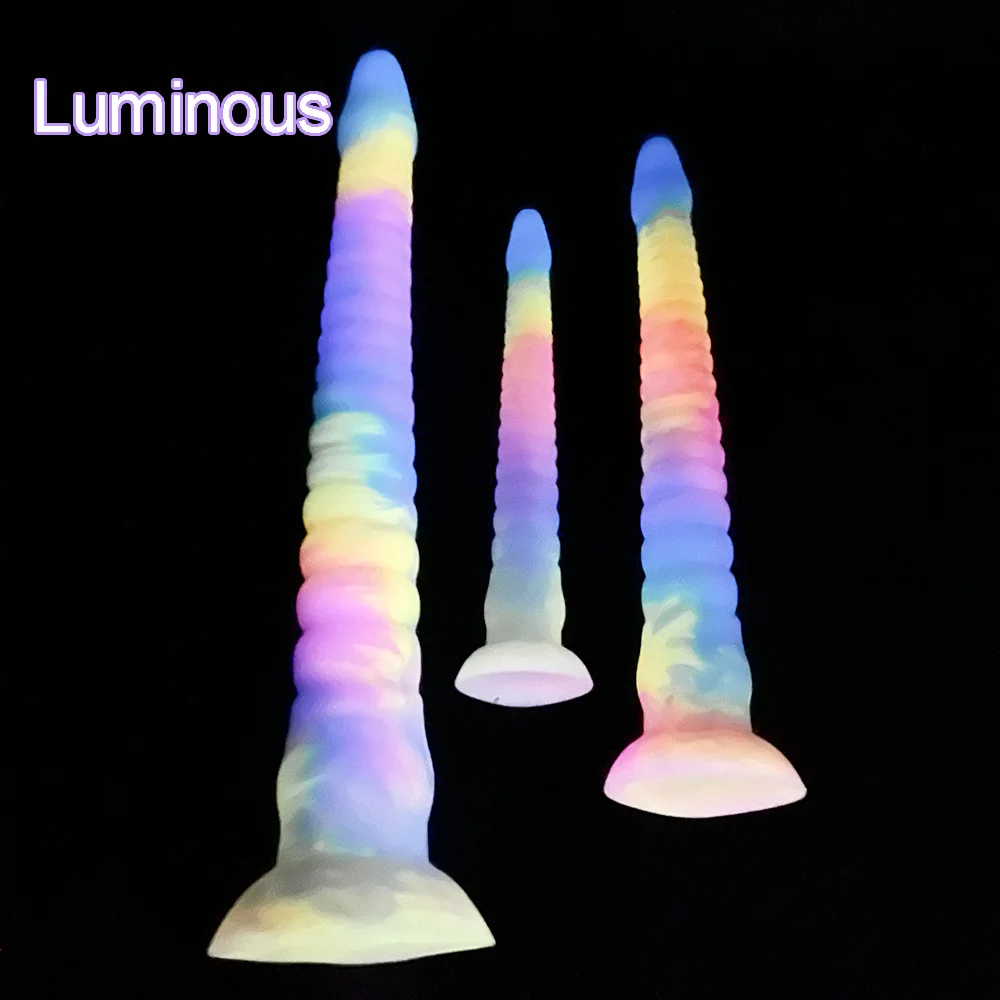 Luminous Anal Plug 56cm Long Butt Plug Silicone Anal Dildos With Suction Cup Octopus Tentacles Anal Xxxl Plug Prostate Massage Luminous Anal Plug 56cm Long Butt Plug Silicone Anal Dildos With Suction Cup Octopus Tentacles Anal Xxxl Plug Prostate Massage