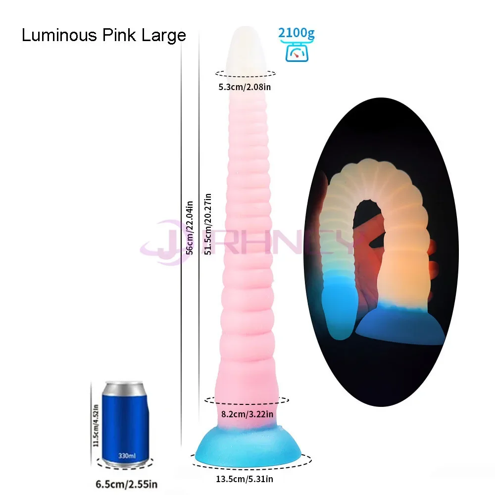 Luminous Pink L