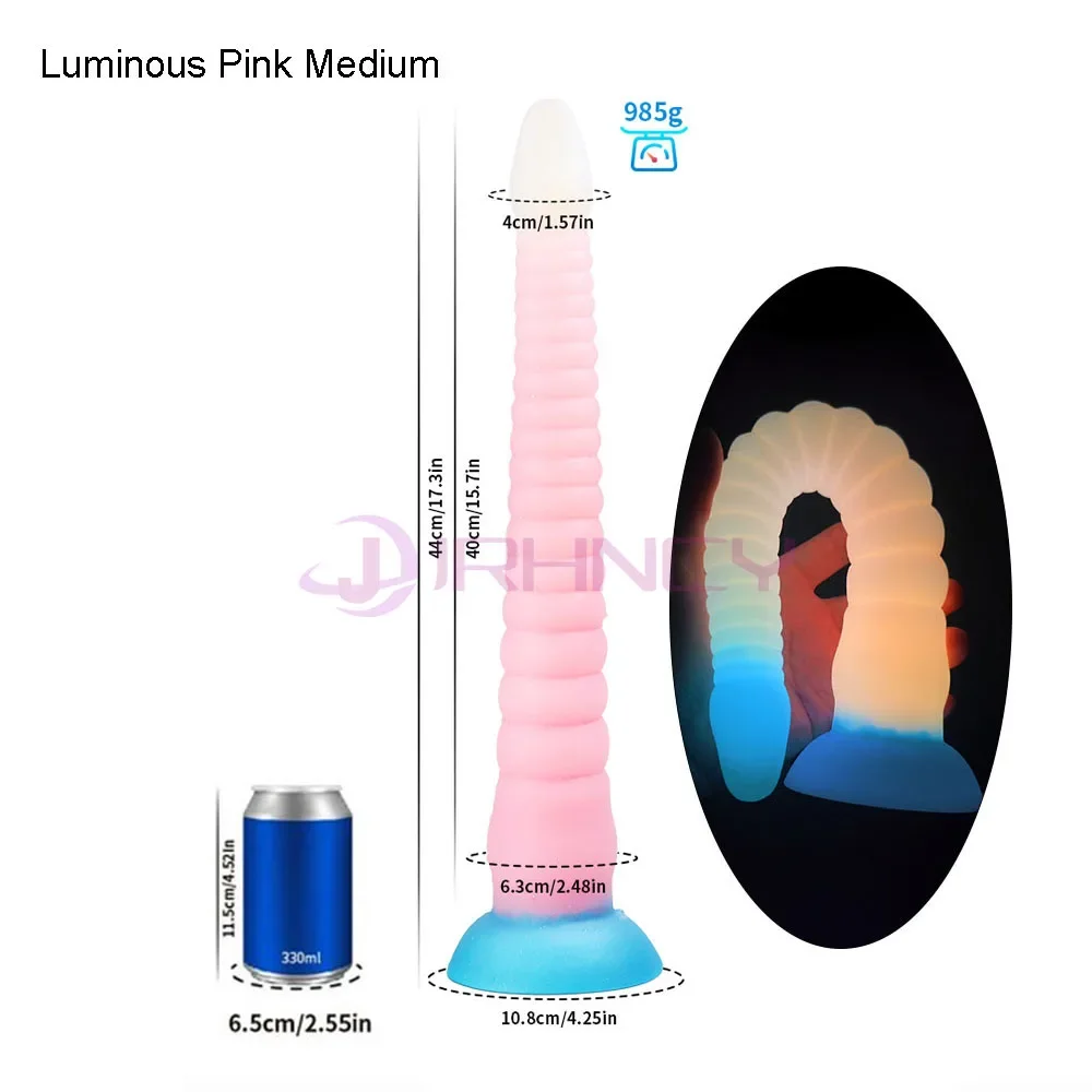 Luminous Pink M
