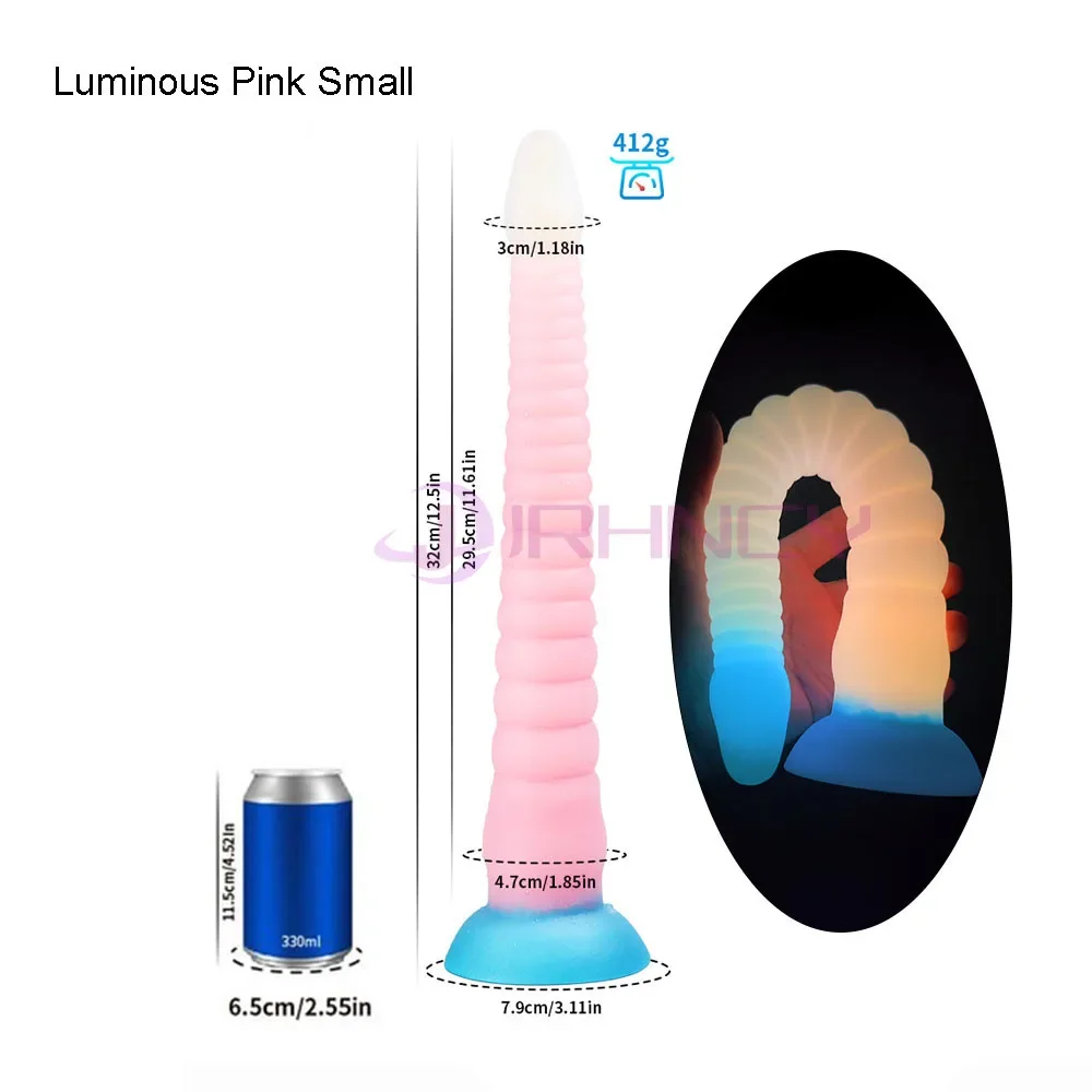 Luminous Pink S