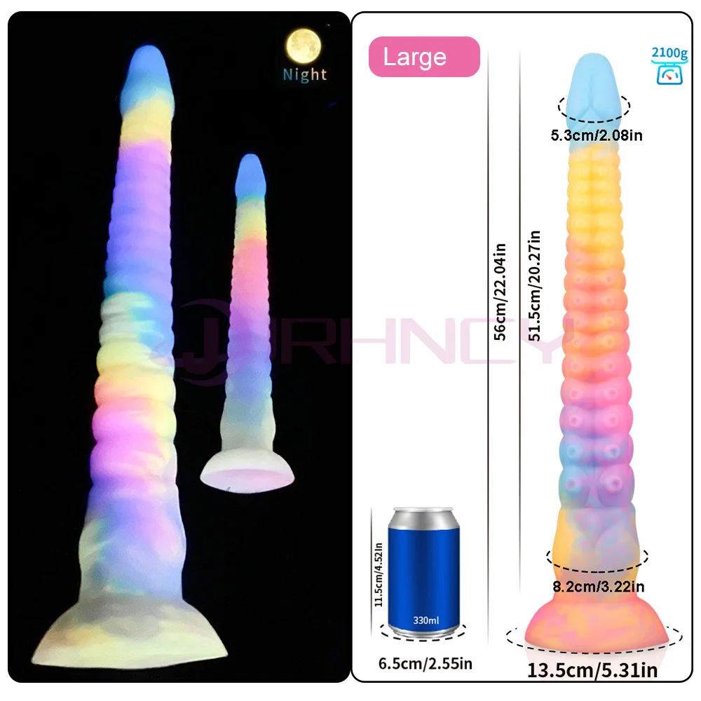 Luminous Colourful L