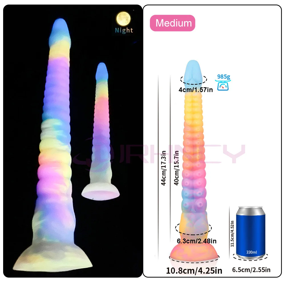 Luminous Colourful M