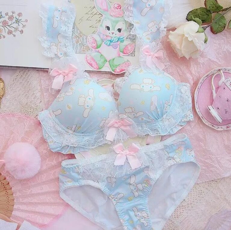 Sissy Rick Lingerie Set main image 1