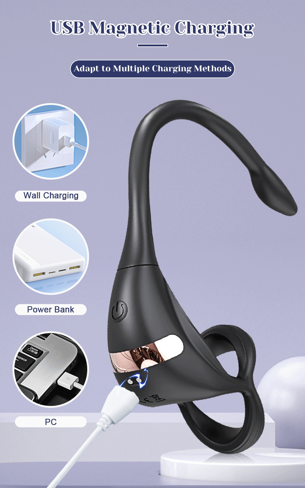 Cock Ring Prostate Vibrator Sex Toys for Men APP Wireless 10 Mode Testicle Massage Anal Butt Plug Penis Ring Male Masturbator 18 Cock Ring Prostate Vibrator Sex Toys for Men APP Wireless 10 Mode Testicle Massage Anal Butt Plug Penis Ring Male Masturbator 18