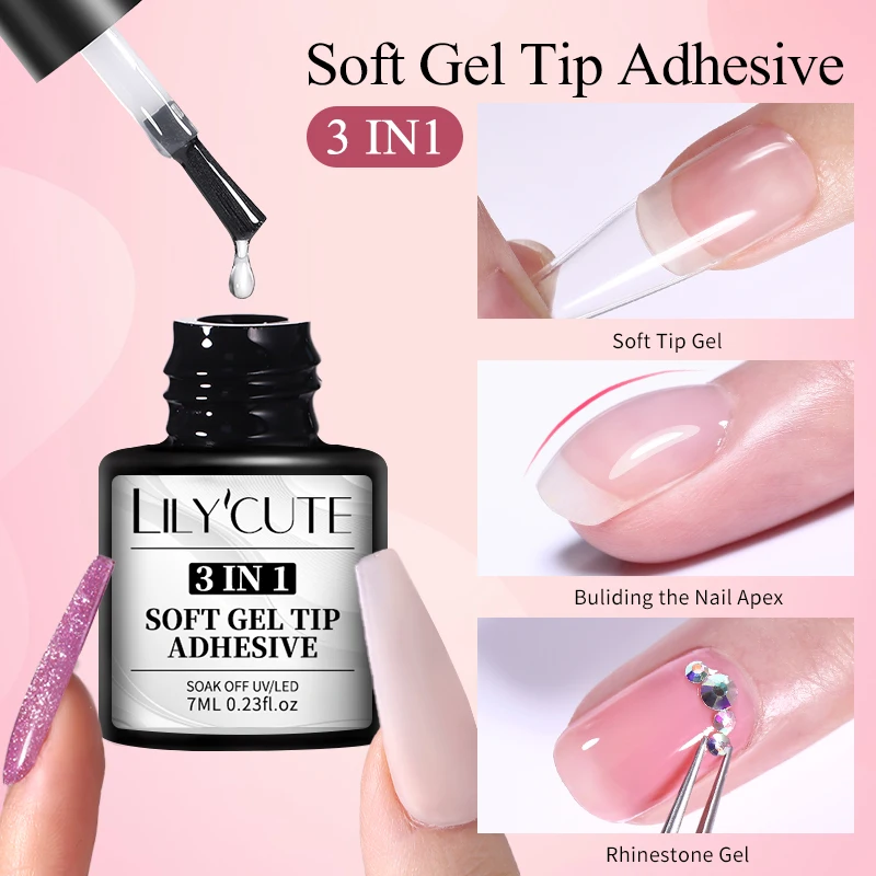 SOFT TIP GEL