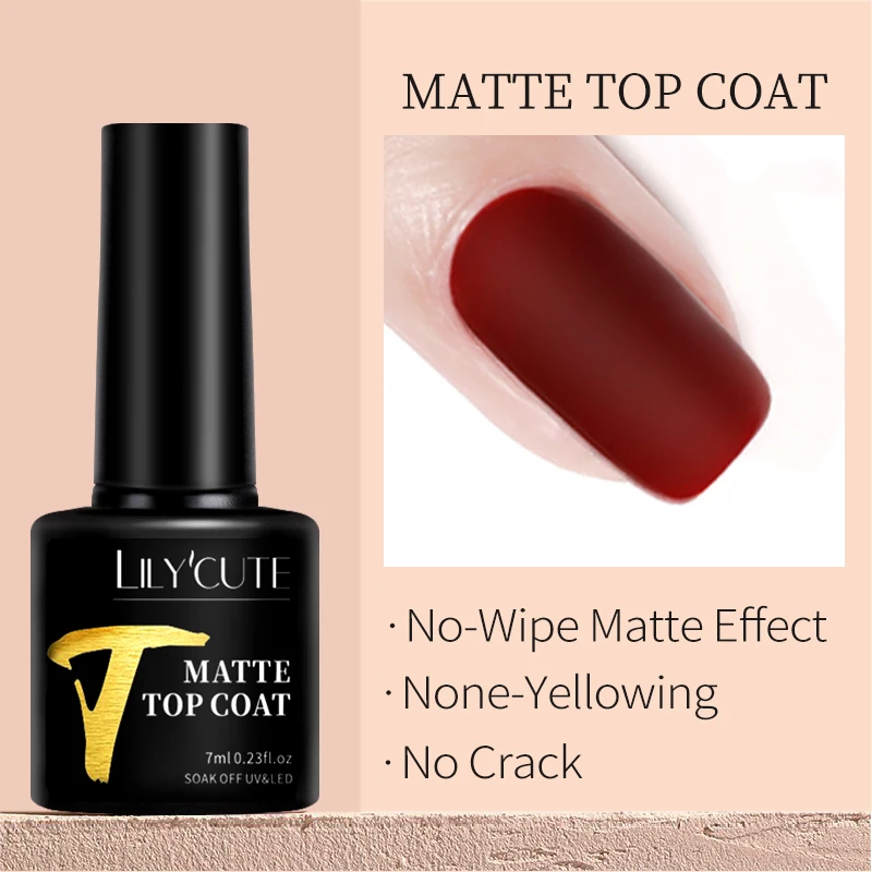 Matte Top