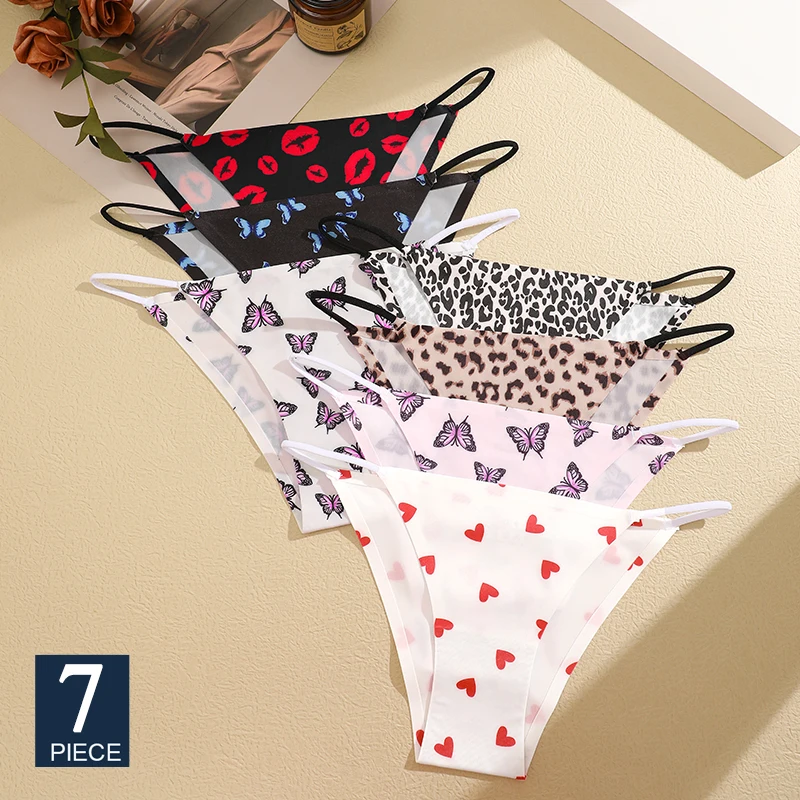 Silky Babe Panties Set