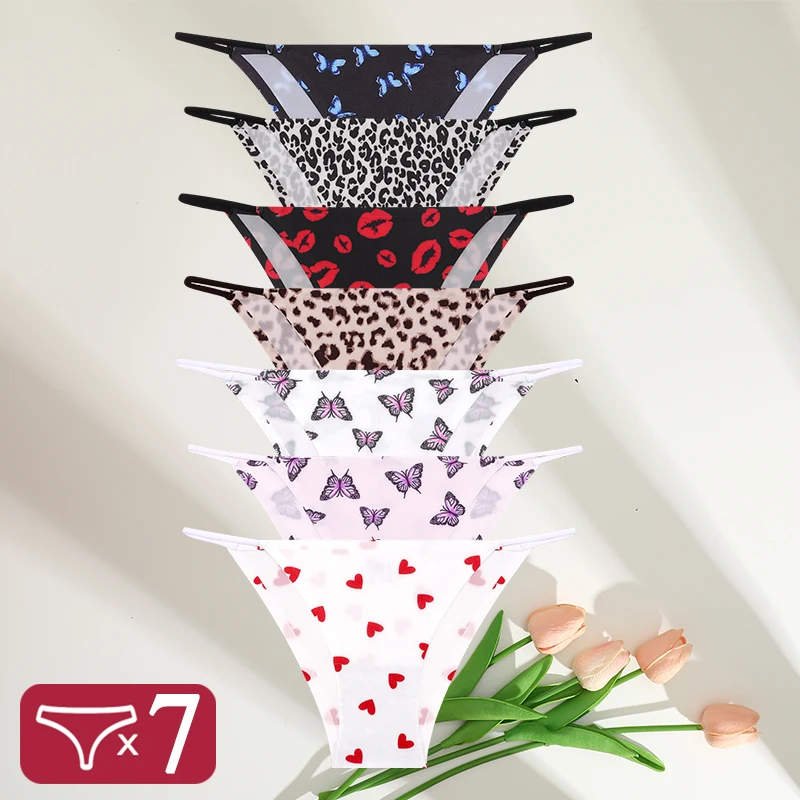 Silky Babe Panties Set - M