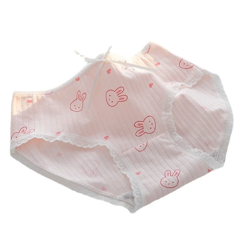 Fruity Seamless Cotton Panties - Image 5