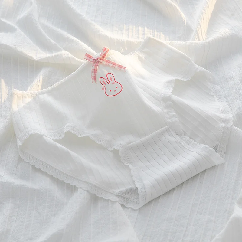 Fruity Seamless Cotton Panties - Image 6