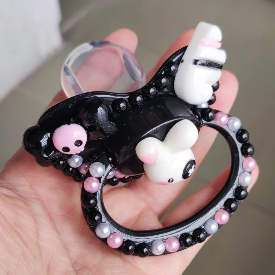 Naughty Bunny Adult Pacifier - Image 5