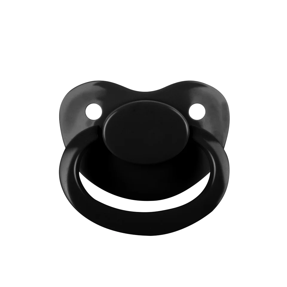 Naughty Bunny Adult Pacifier - Image 3