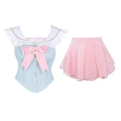 Lolita Sissy Doll Set - L