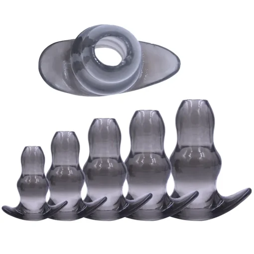 Sissy Hollow Butt Plug
