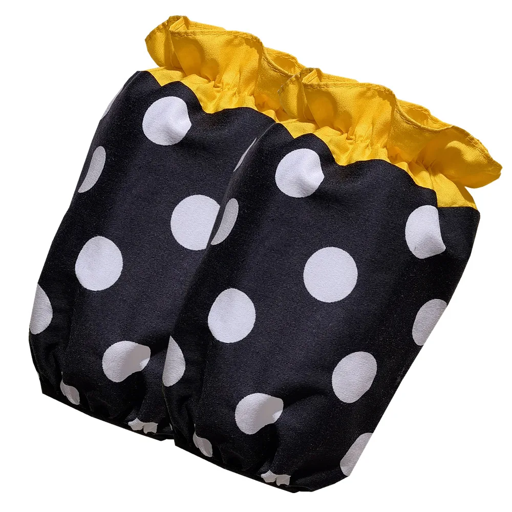 yellow cuff