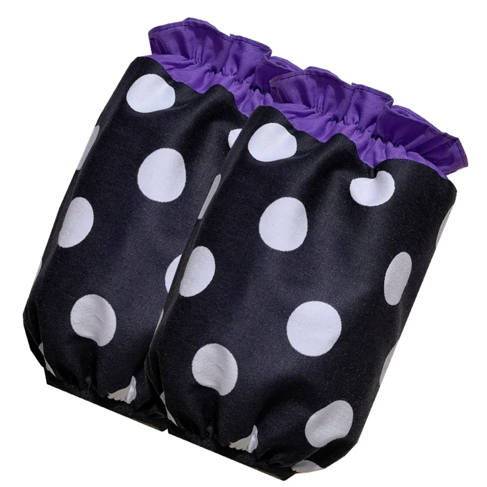 purple cuff