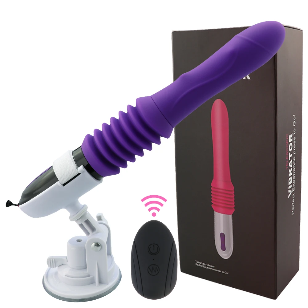 Purple Control Box